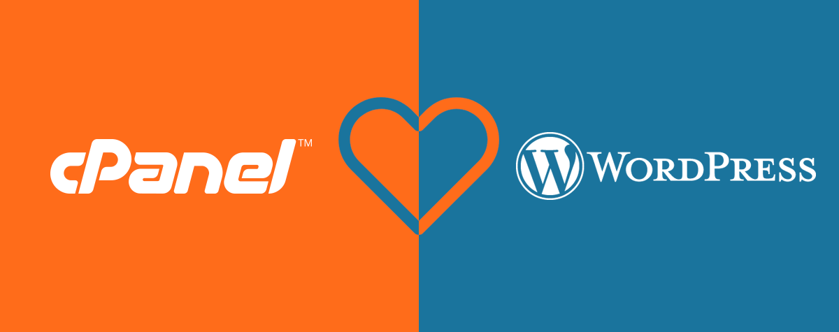 wordpress installation cpanel